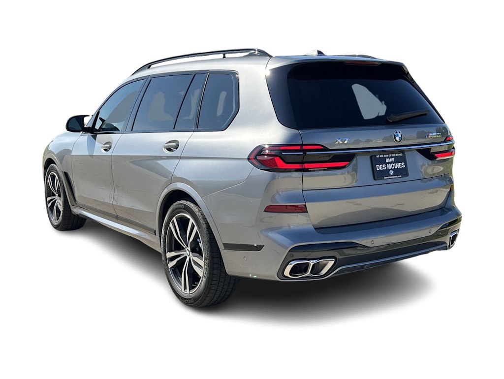 2024 BMW X7 M60i 4