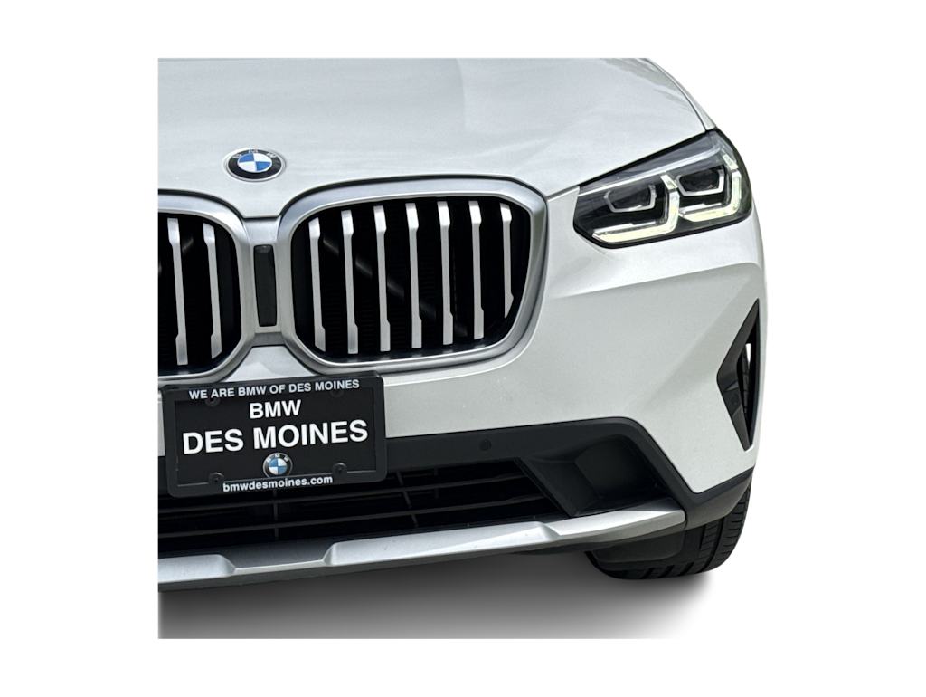 Thumbnail: 2023 BMW X3 - 23