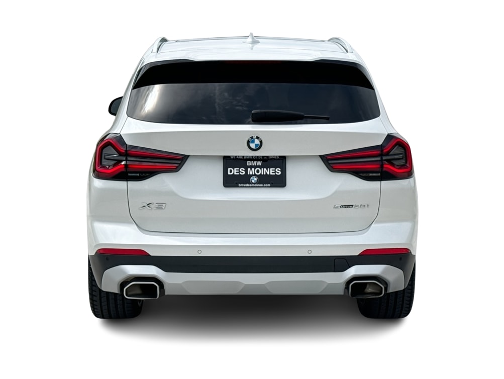 Thumbnail: 2023 BMW X3 - 5