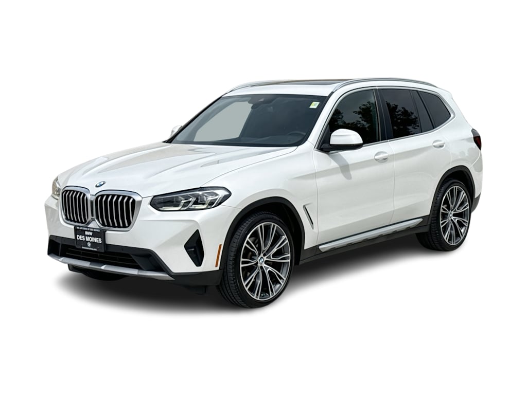 Thumbnail: 2023 BMW X3 - 20