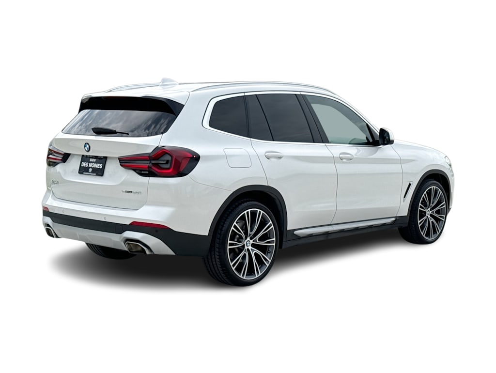 Thumbnail: 2023 BMW X3 - 21