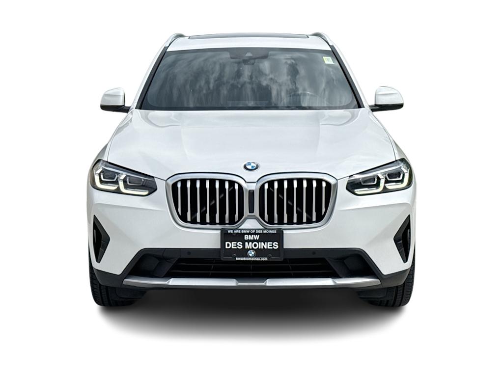 Thumbnail: 2023 BMW X3 - 6