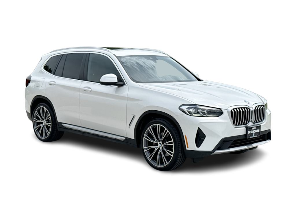 Thumbnail: 2023 BMW X3 - 19