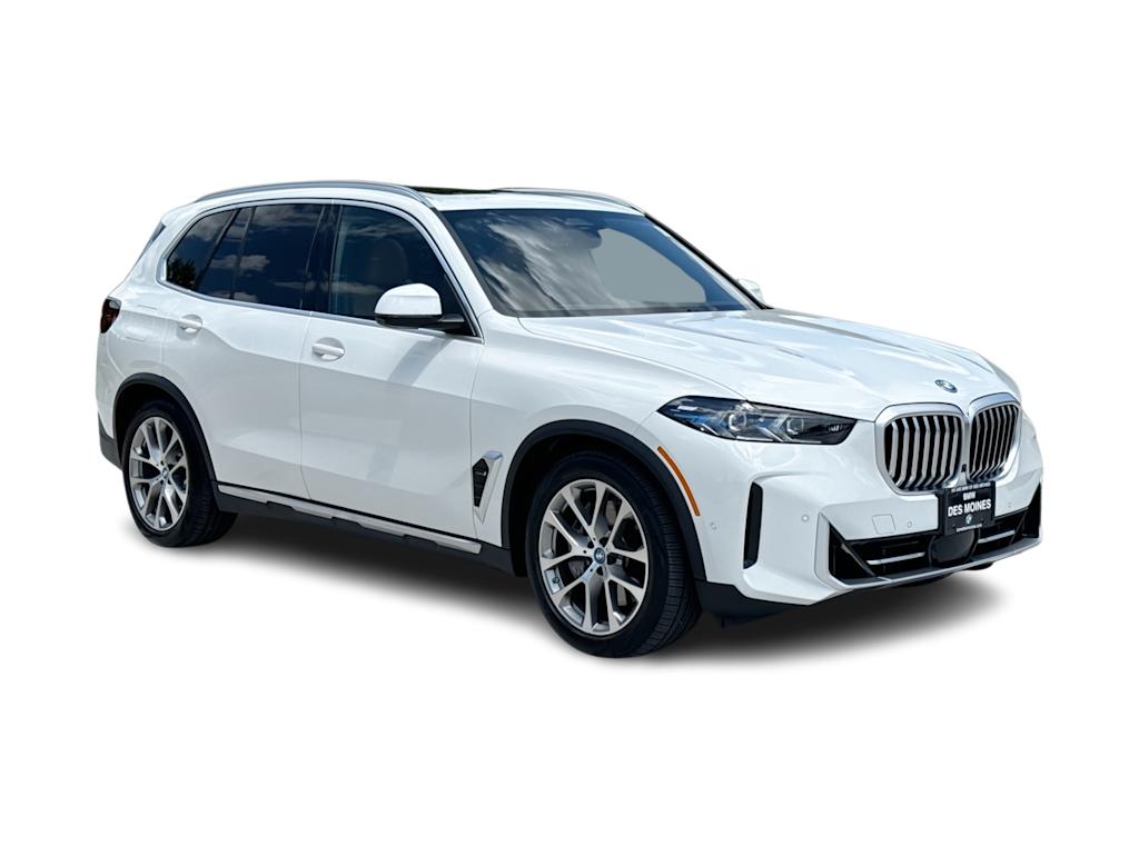 Thumbnail: 2024 BMW X5 - 20