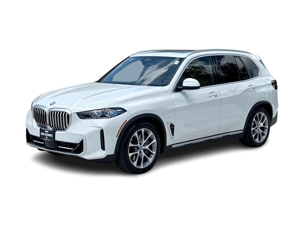 Thumbnail: 2024 BMW X5 - 21