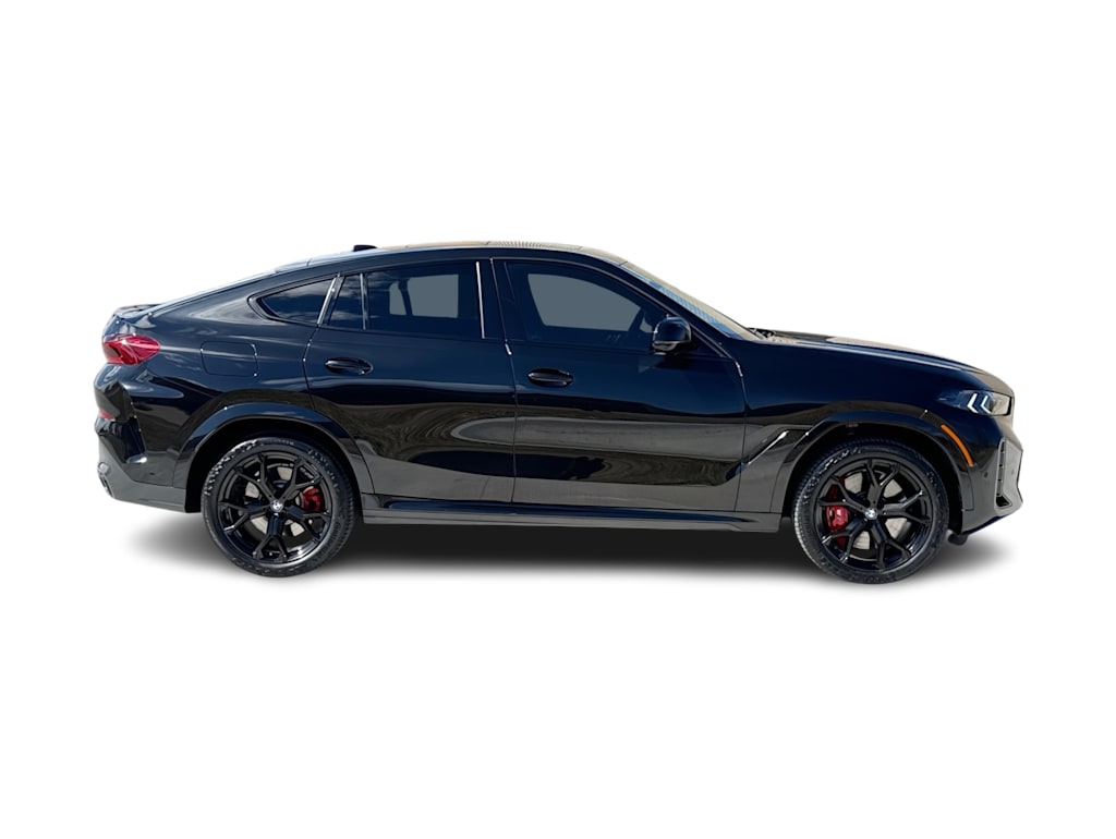 Thumbnail: 2025 BMW X6 - 22