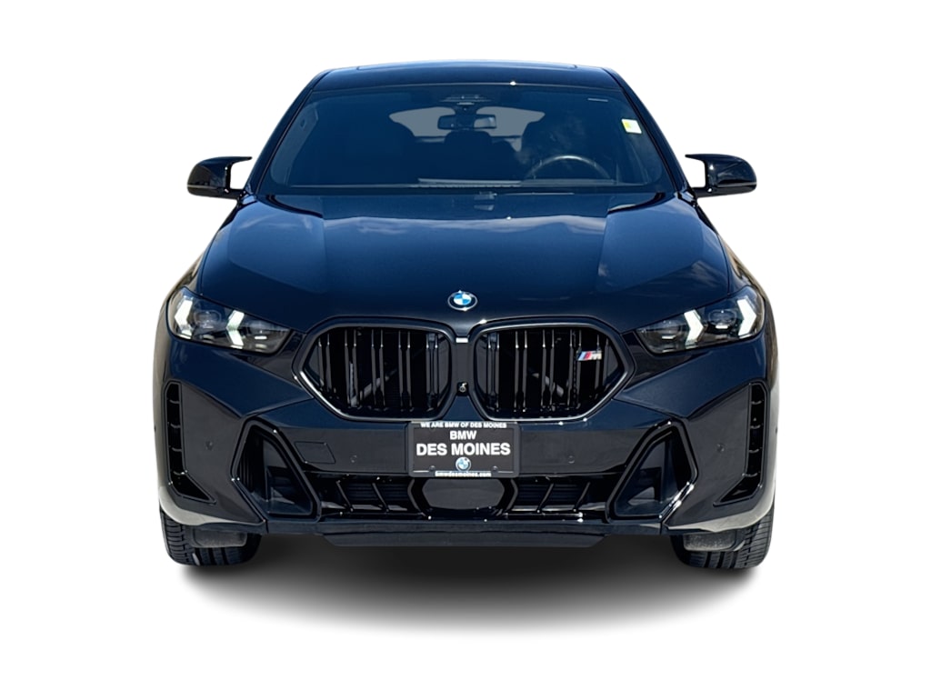 Thumbnail: 2025 BMW X6 - 6