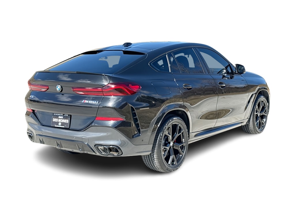 Thumbnail: 2025 BMW X6 - 21
