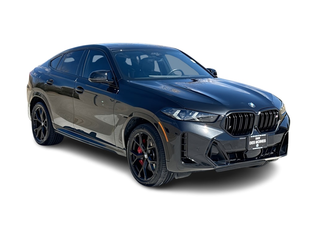 Thumbnail: 2025 BMW X6 - 20