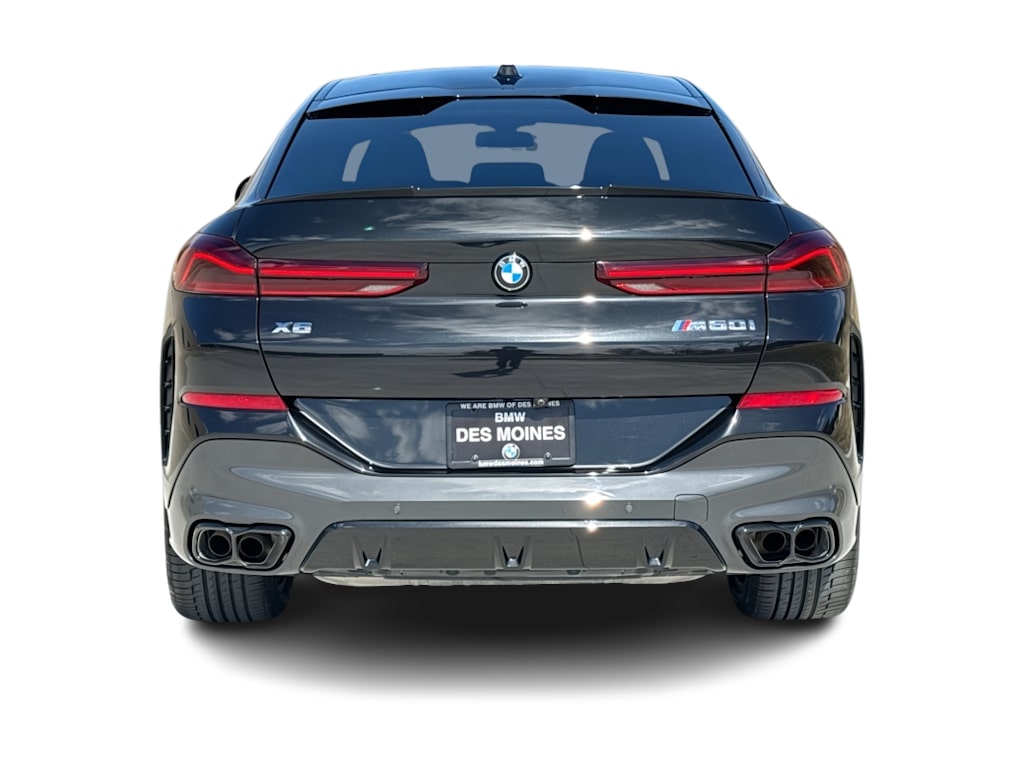Thumbnail: 2025 BMW X6 - 5