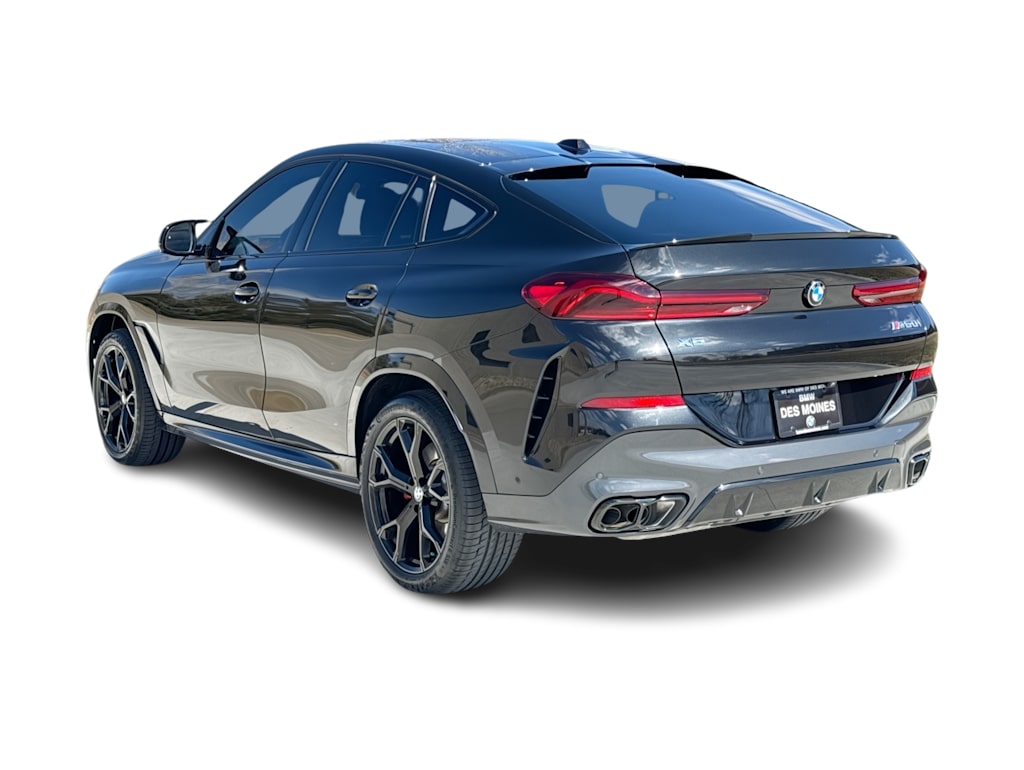 Thumbnail: 2025 BMW X6 - 4