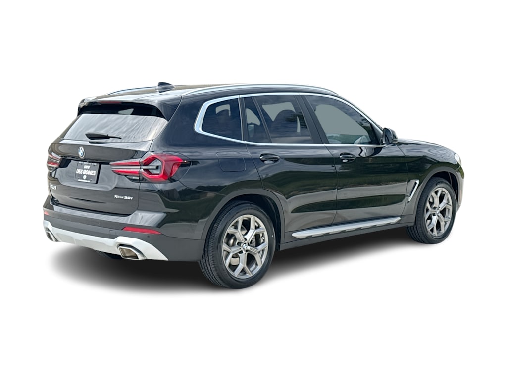 Thumbnail: 2023 BMW X3 - 23