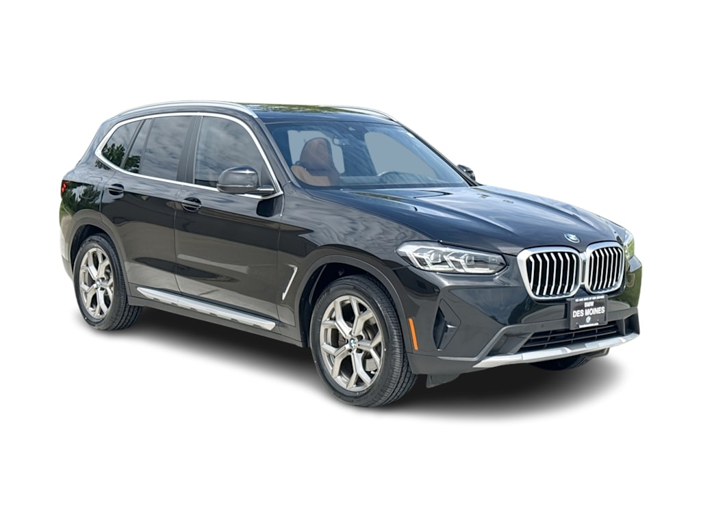 Thumbnail: 2023 BMW X3 - 21