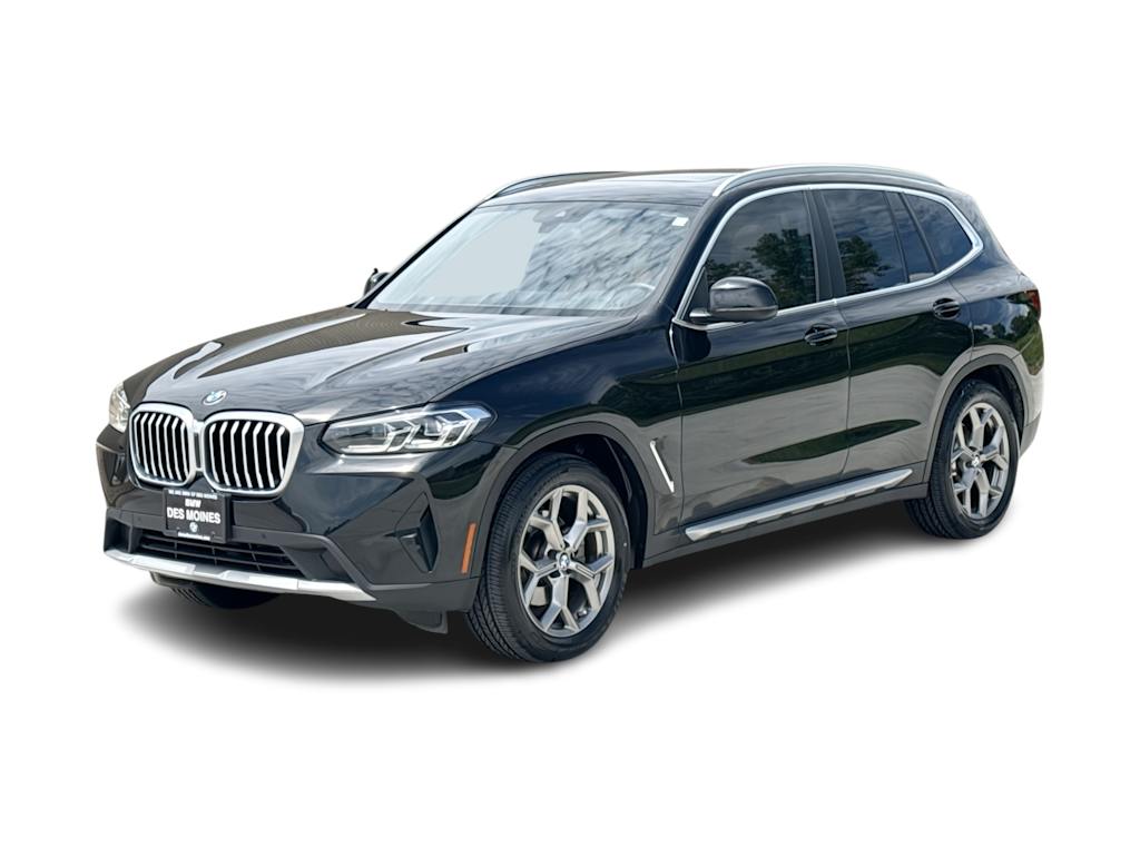 Thumbnail: 2023 BMW X3 - 22
