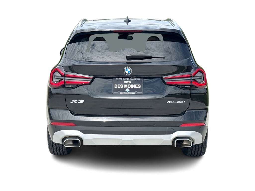 Thumbnail: 2023 BMW X3 - 5