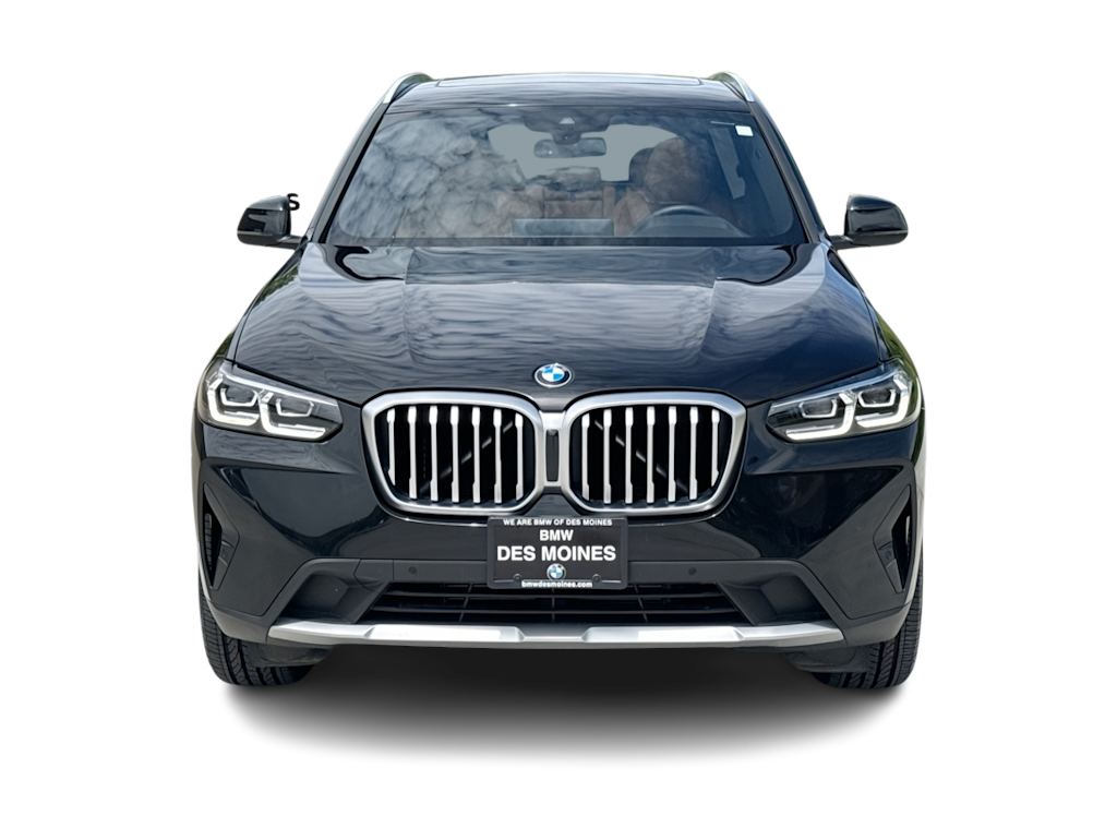 Thumbnail: 2023 BMW X3 - 6