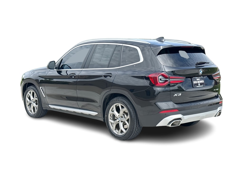 Thumbnail: 2023 BMW X3 - 4