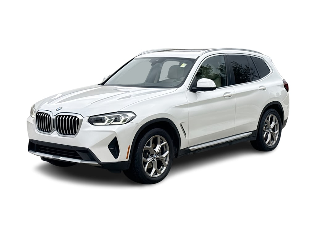 Thumbnail: 2022 BMW X3 - 21