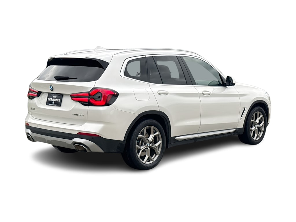 Thumbnail: 2022 BMW X3 - 22