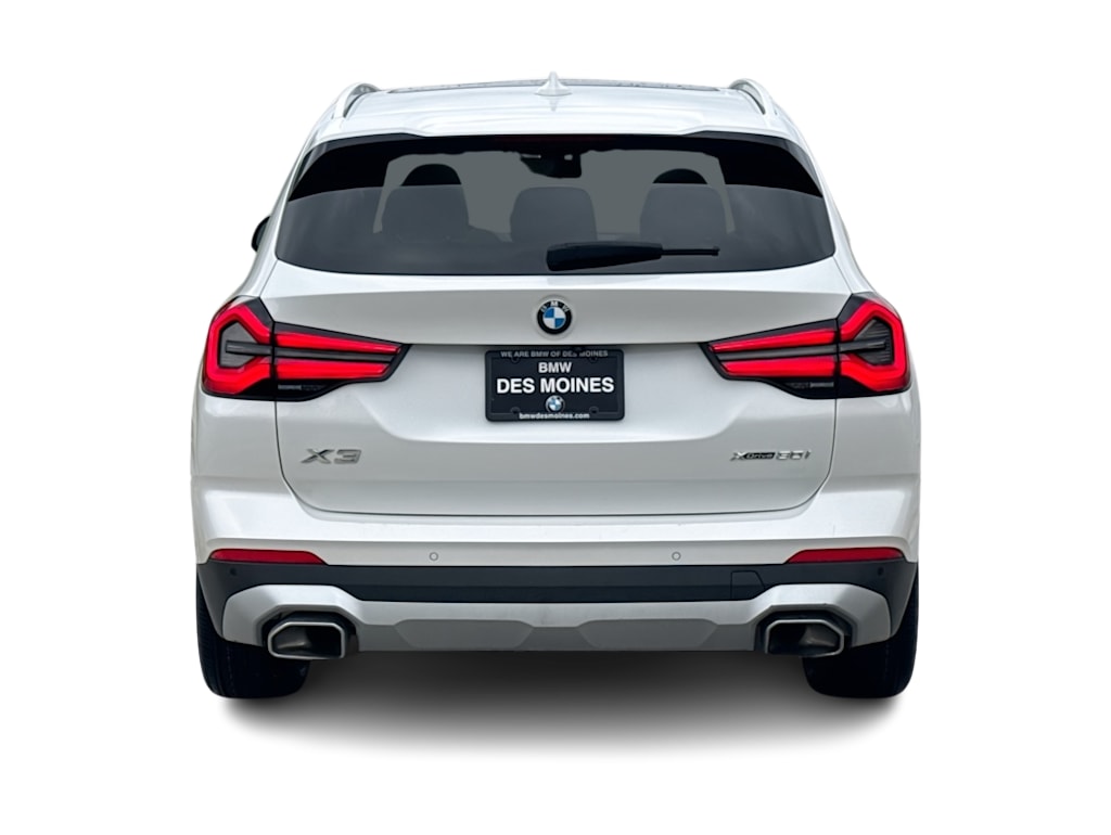 Thumbnail: 2022 BMW X3 - 5