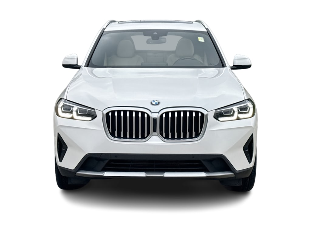 Thumbnail: 2022 BMW X3 - 6