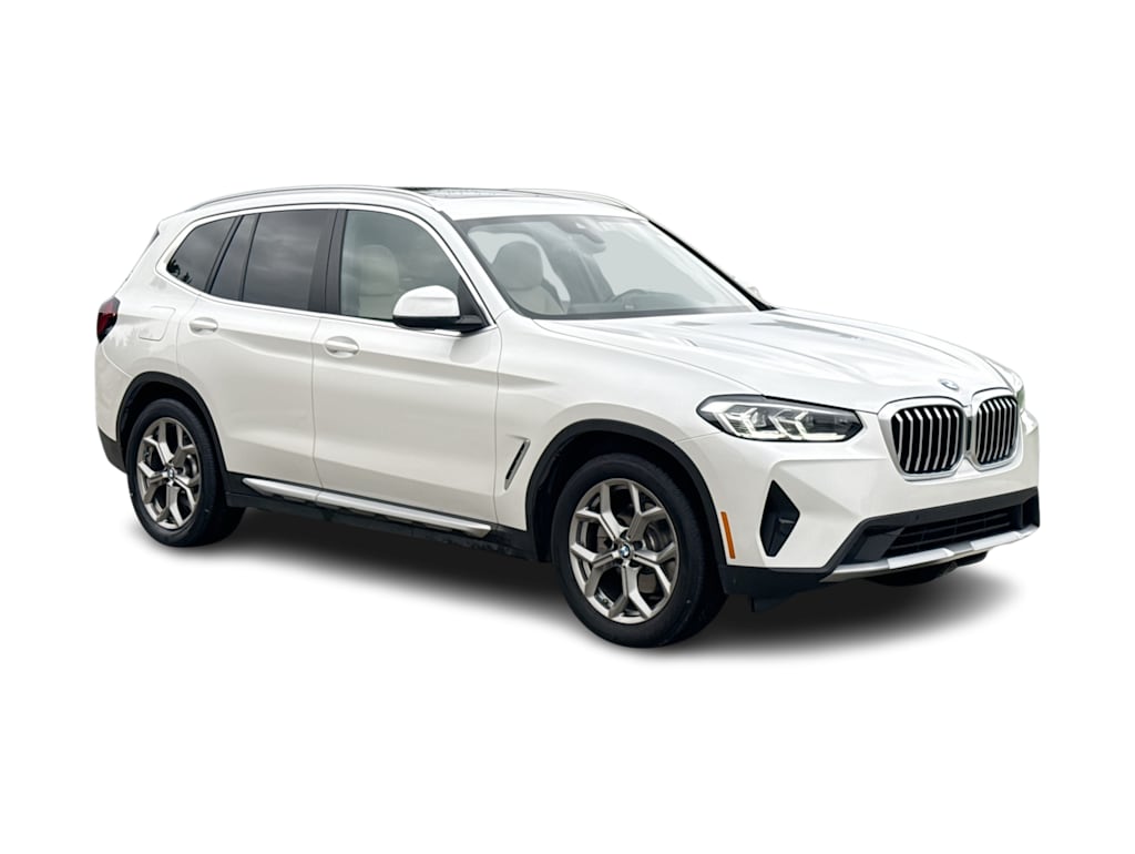 Thumbnail: 2022 BMW X3 - 20