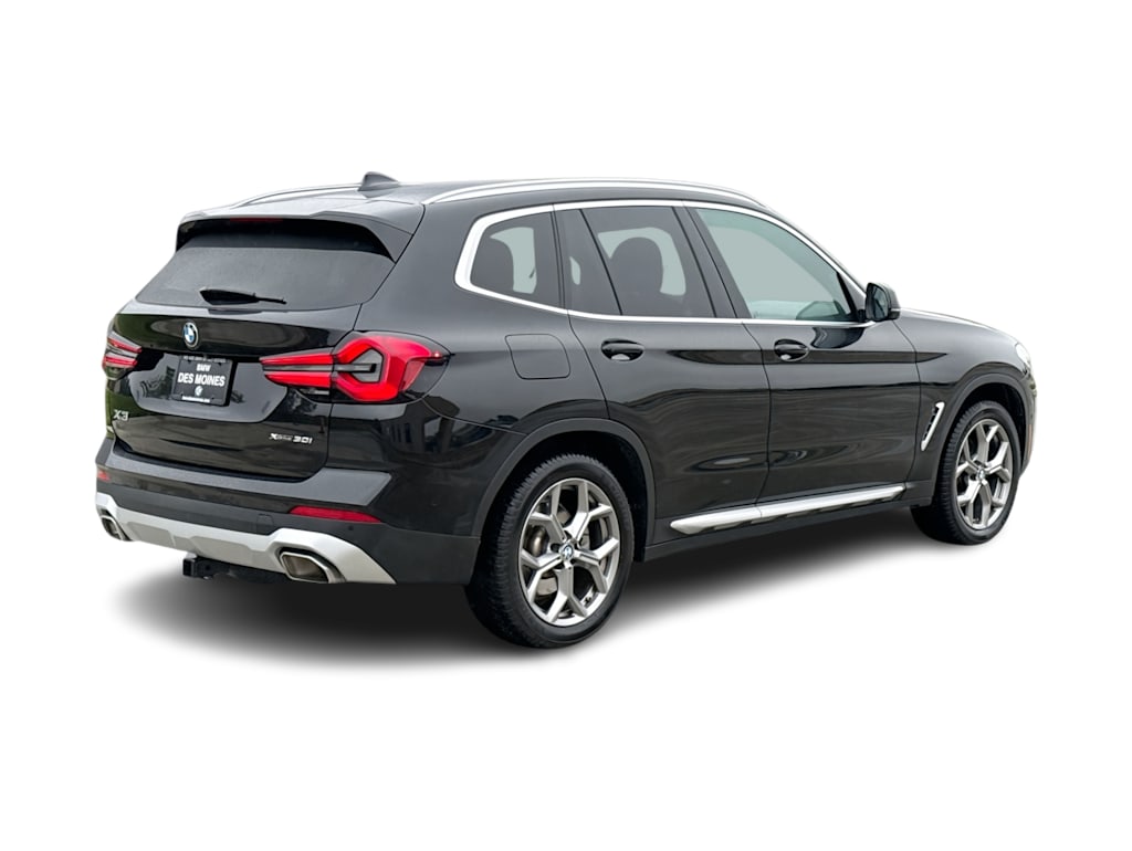 Thumbnail: 2023 BMW X3 - 22