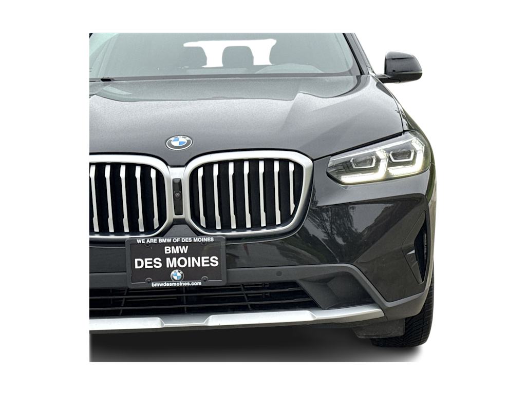 Thumbnail: 2023 BMW X3 - 24