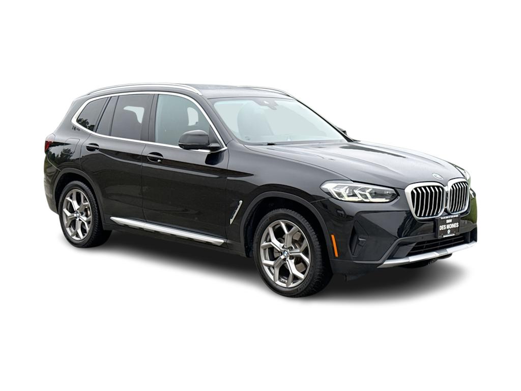 Thumbnail: 2023 BMW X3 - 20
