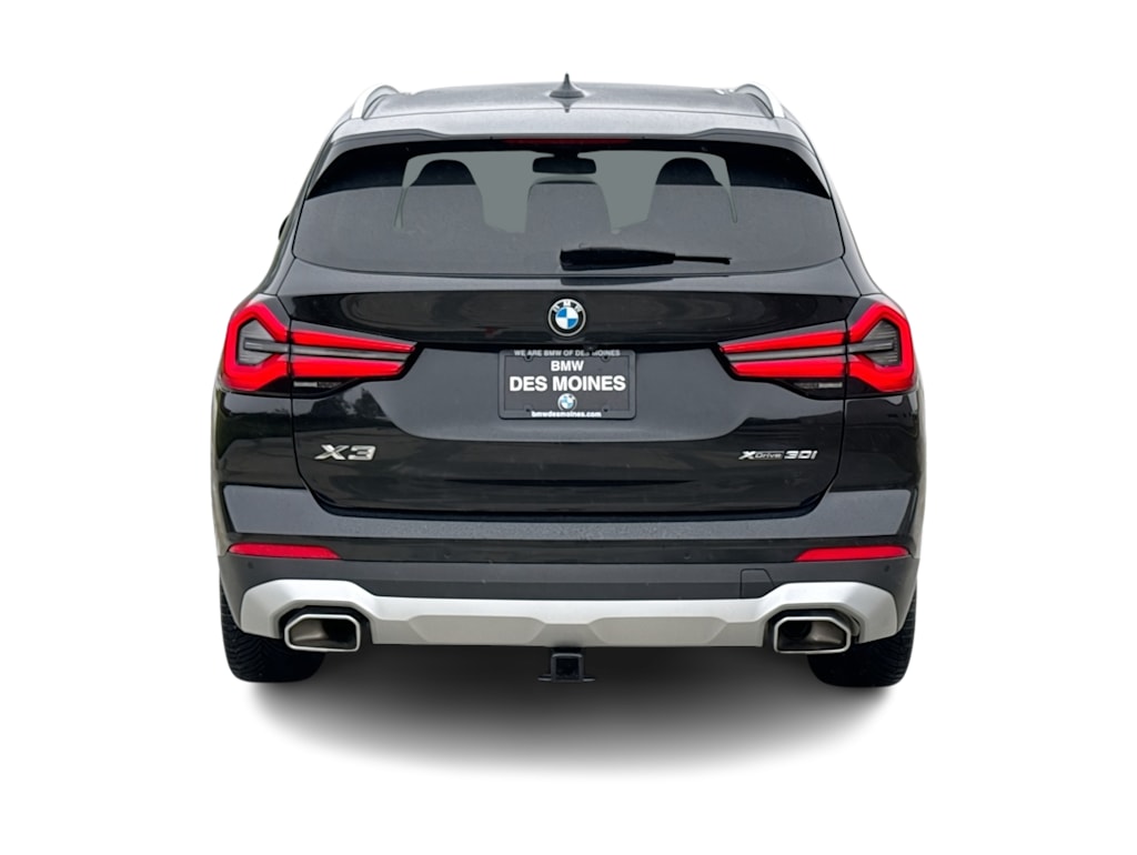 Thumbnail: 2023 BMW X3 - 5