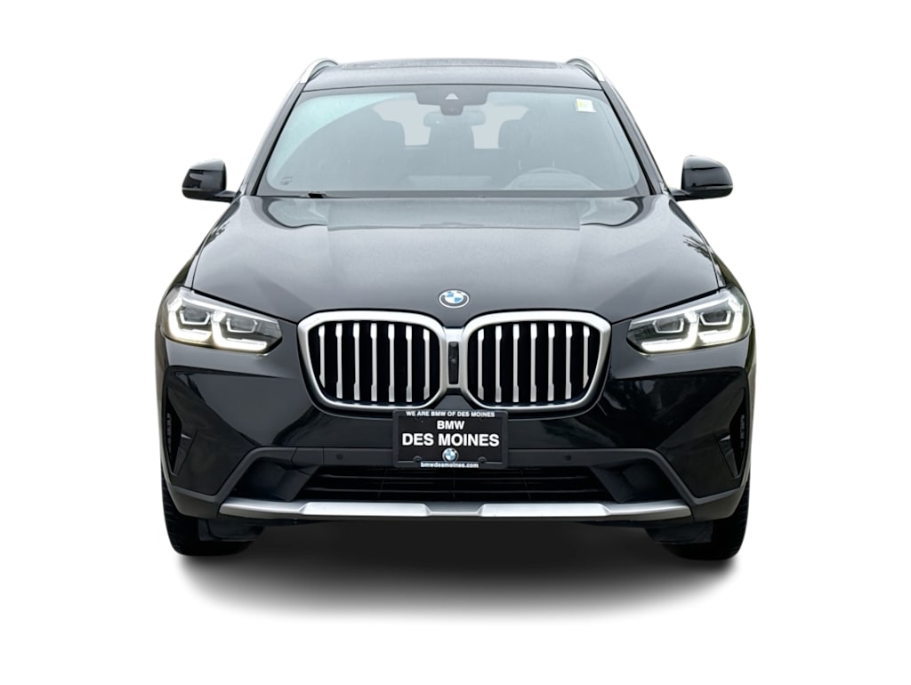 Thumbnail: 2023 BMW X3 - 6