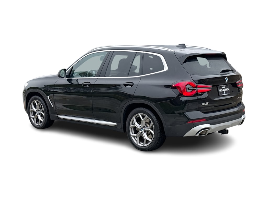 Thumbnail: 2023 BMW X3 - 4