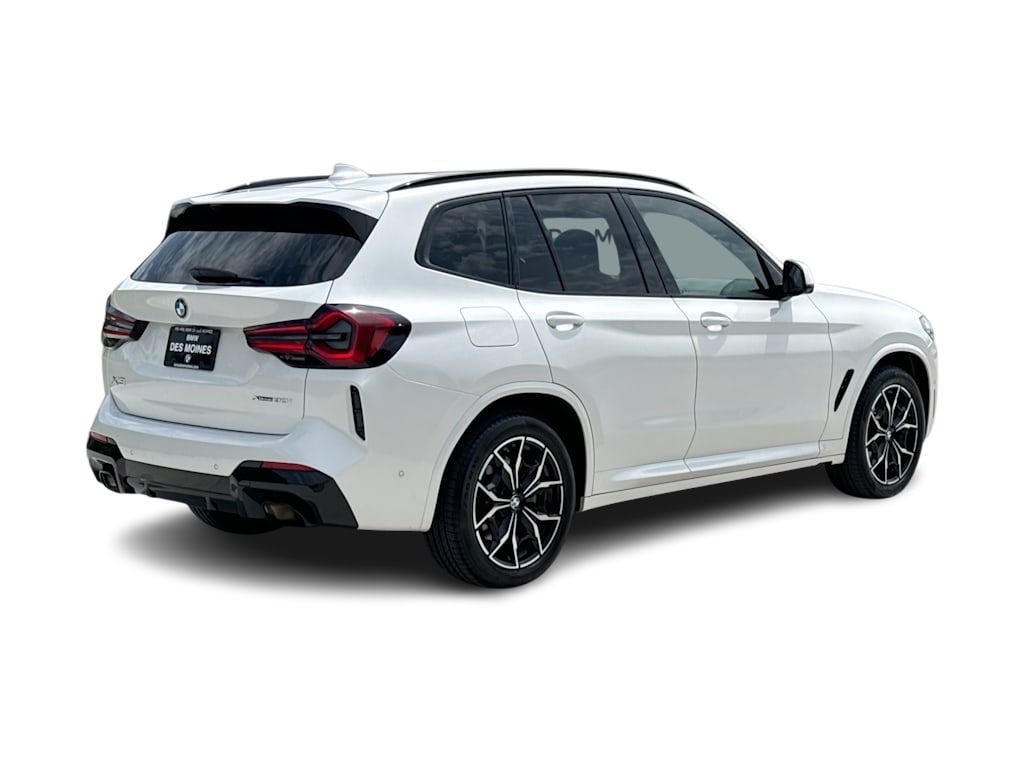 Thumbnail: 2024 BMW X3 - 22