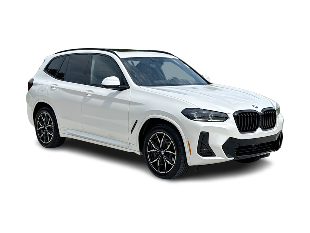 Thumbnail: 2024 BMW X3 - 20