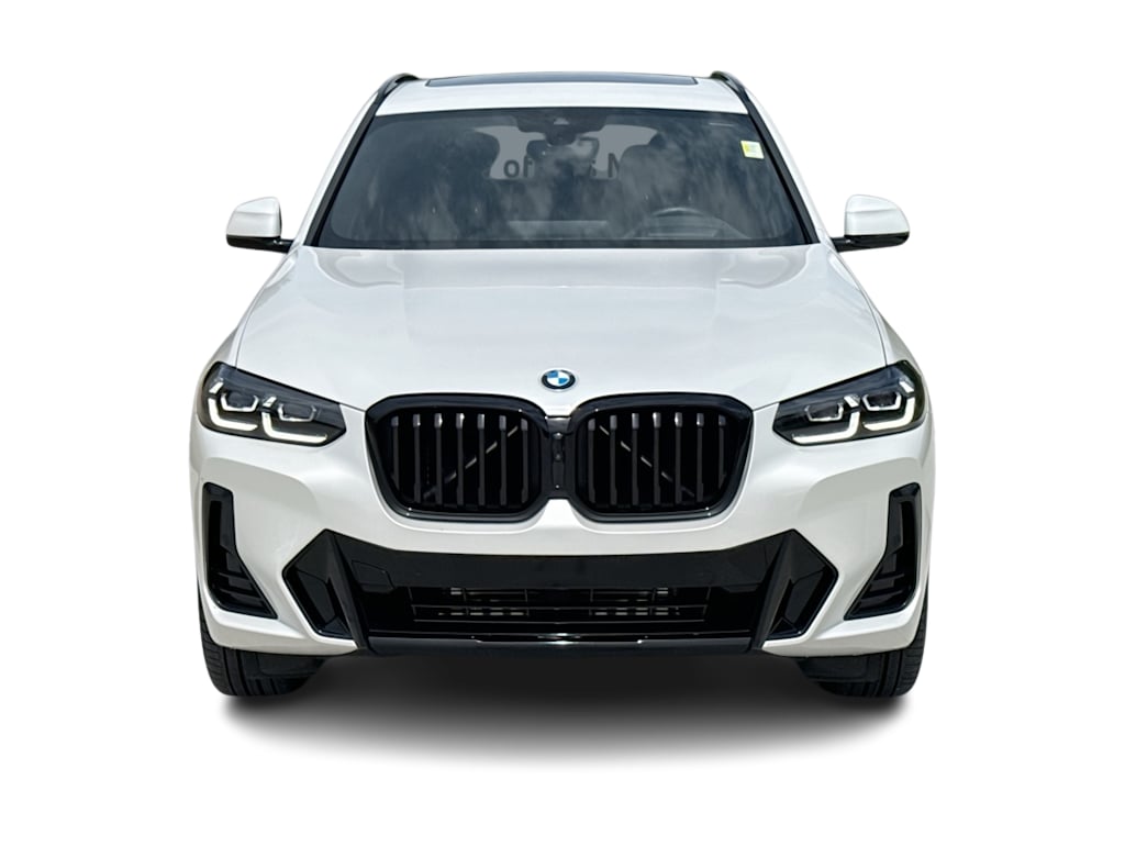Thumbnail: 2024 BMW X3 - 6