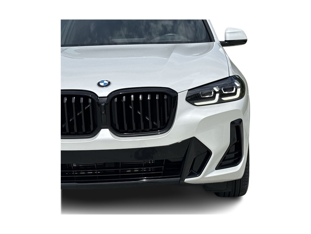 Thumbnail: 2024 BMW X3 - 24