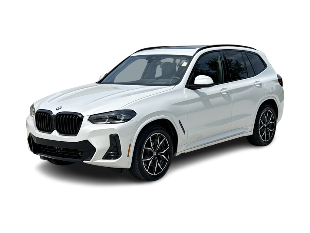 Thumbnail: 2024 BMW X3 - 21