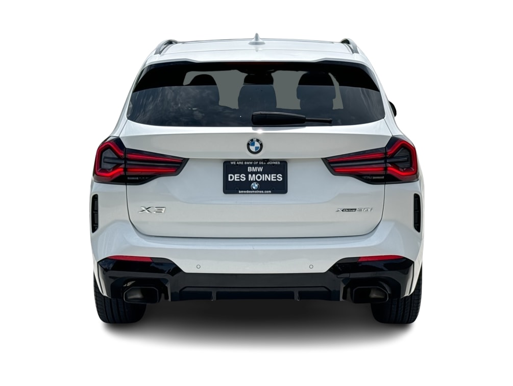 Thumbnail: 2024 BMW X3 - 5