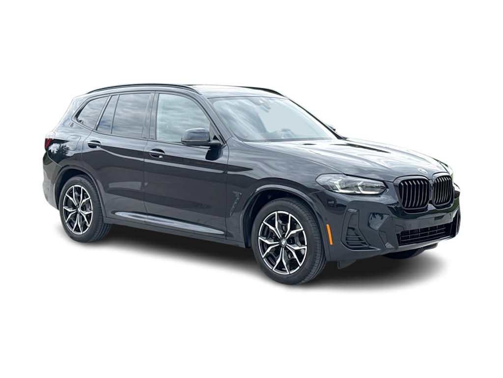 Thumbnail: 2024 BMW X3 - 20