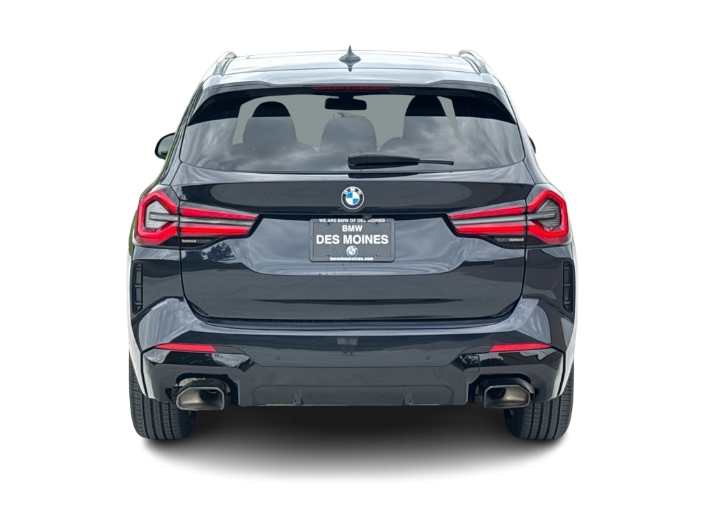 Thumbnail: 2024 BMW X3 - 5