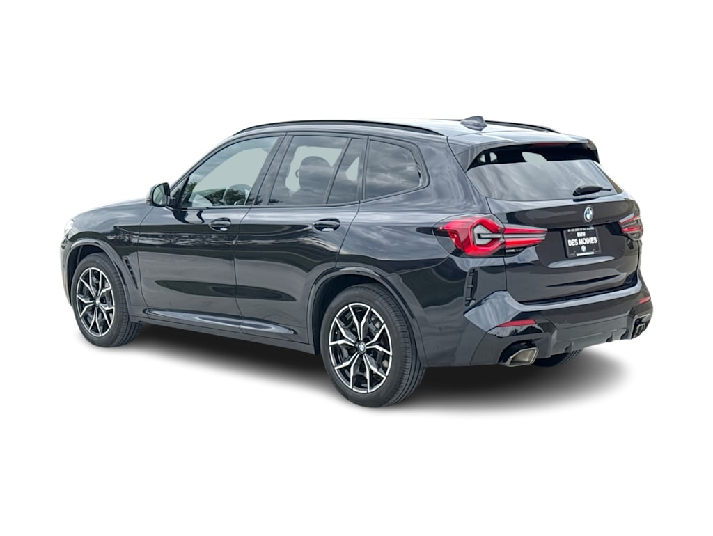 Thumbnail: 2024 BMW X3 - 4