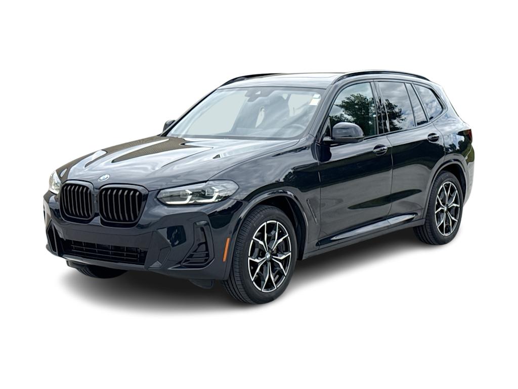 Thumbnail: 2024 BMW X3 - 21