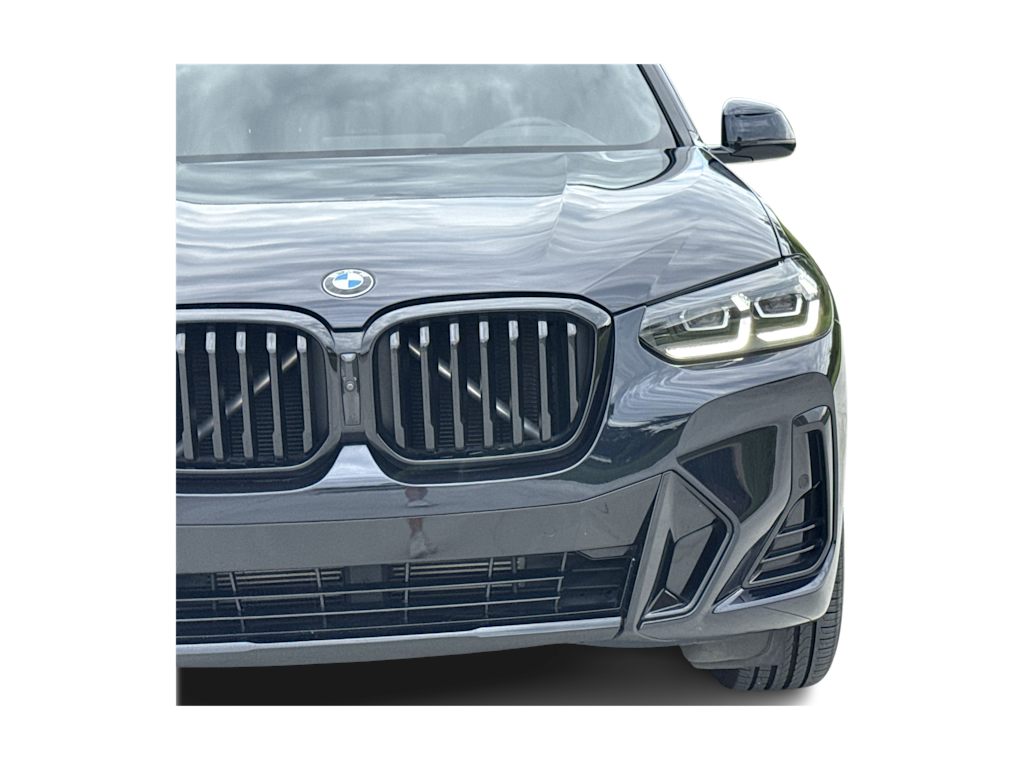 Thumbnail: 2024 BMW X3 - 24