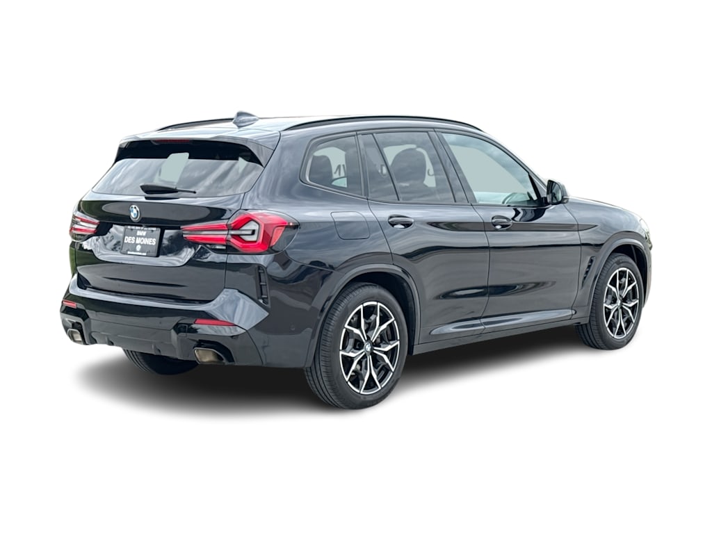 Thumbnail: 2024 BMW X3 - 22