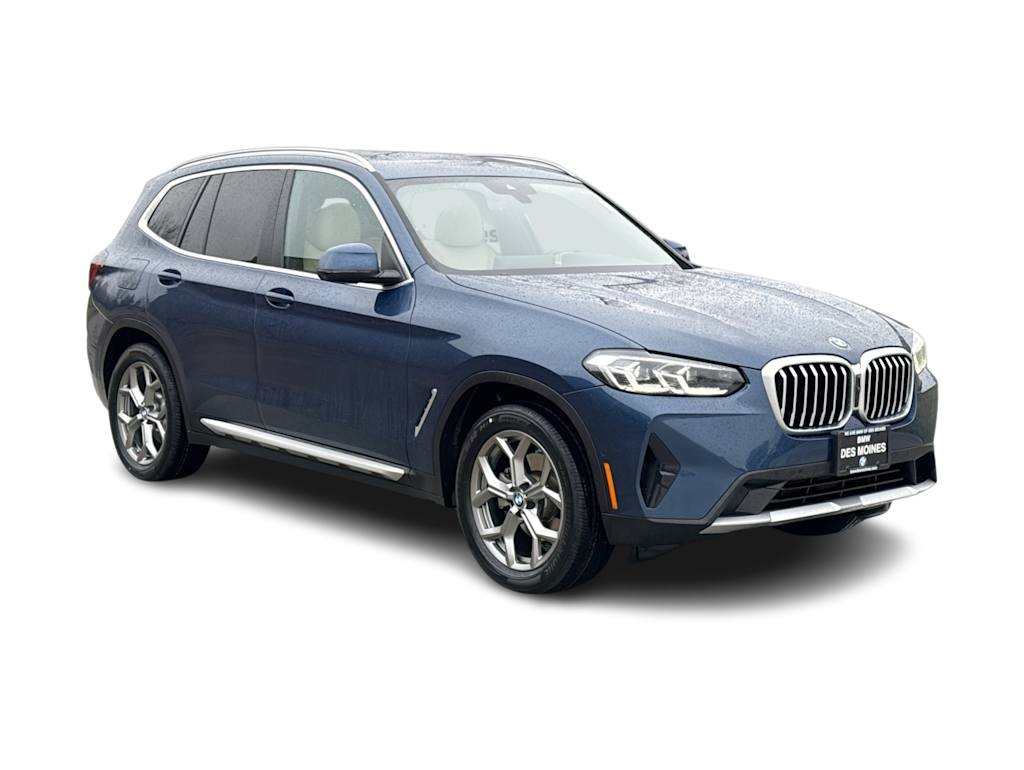 Thumbnail: 2024 BMW X3 - 20