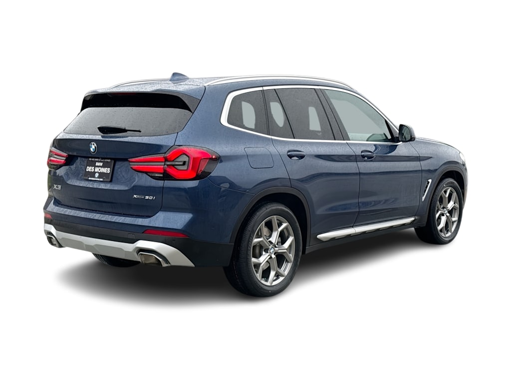 Thumbnail: 2024 BMW X3 - 22