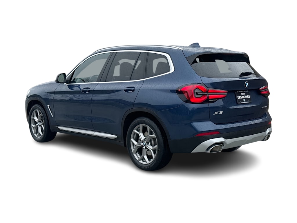 Thumbnail: 2024 BMW X3 - 4