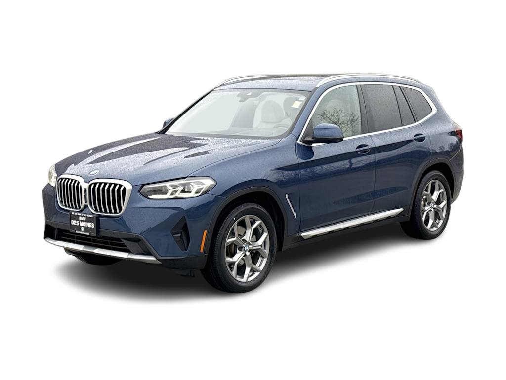 Thumbnail: 2024 BMW X3 - 21