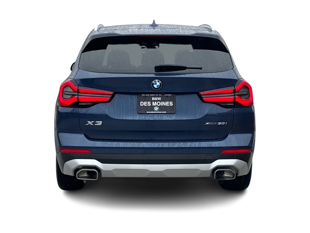 Thumbnail: 2024 BMW X3 - 5