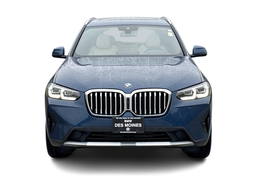 Thumbnail: 2024 BMW X3 - 6